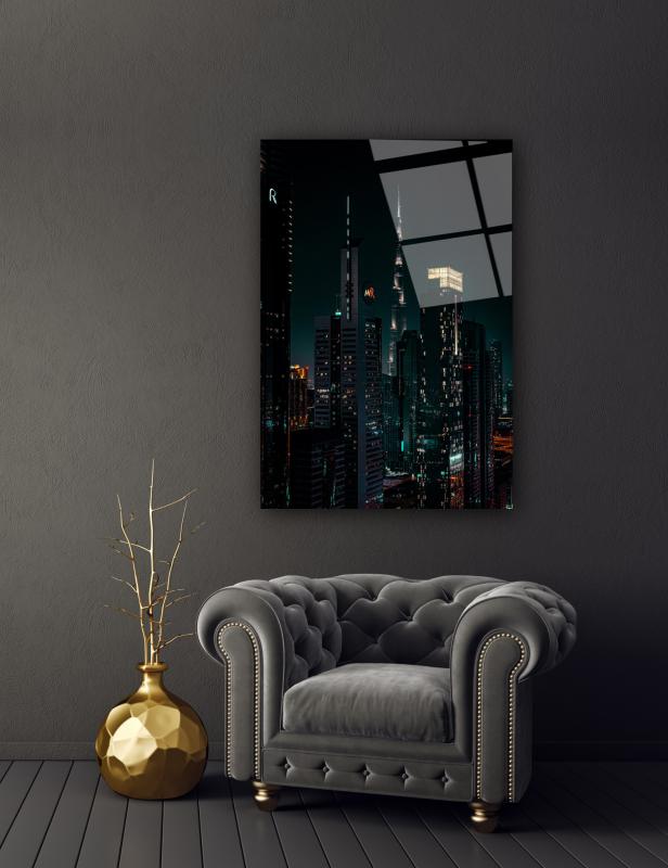 Картина от стъкло