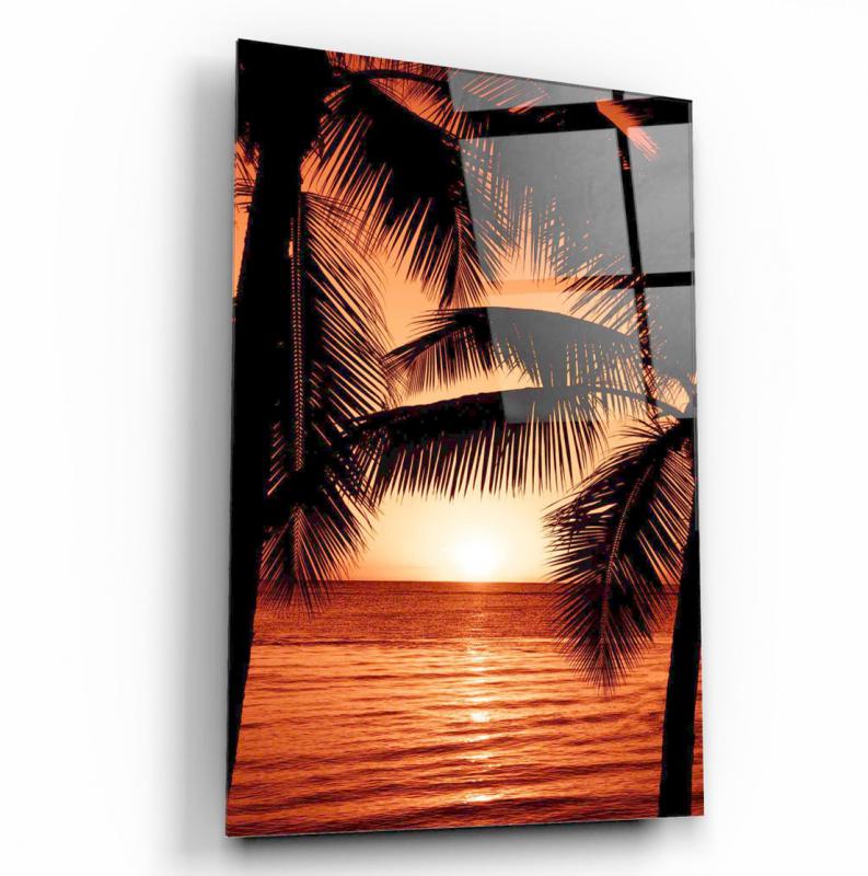 Картина от стъкло