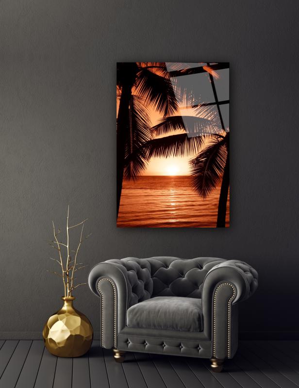 Картина от стъкло