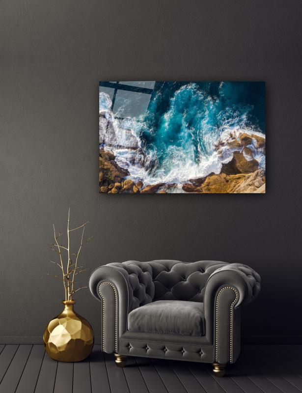 Картина от стъкло