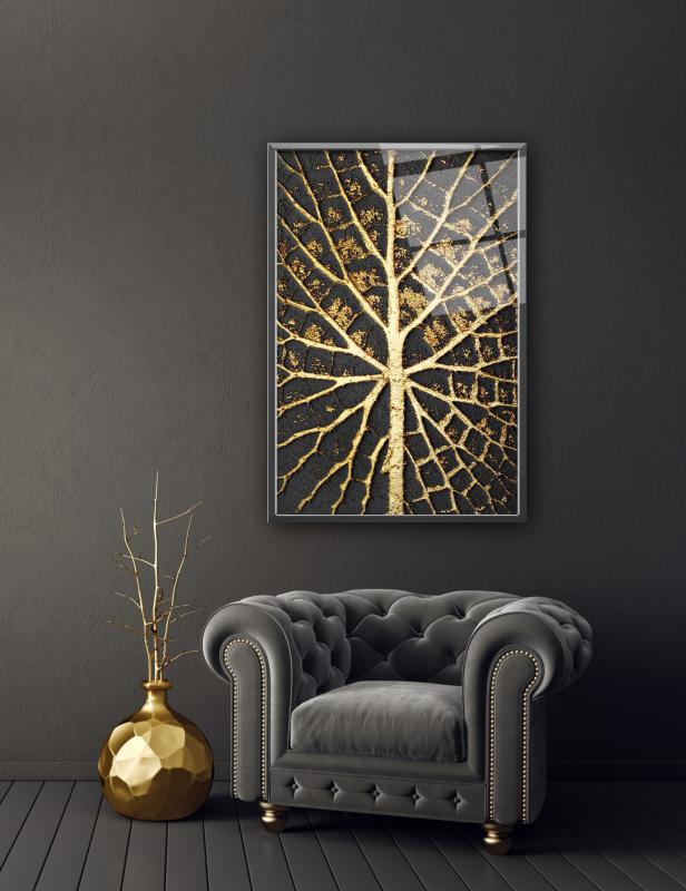 Картина от стъкло