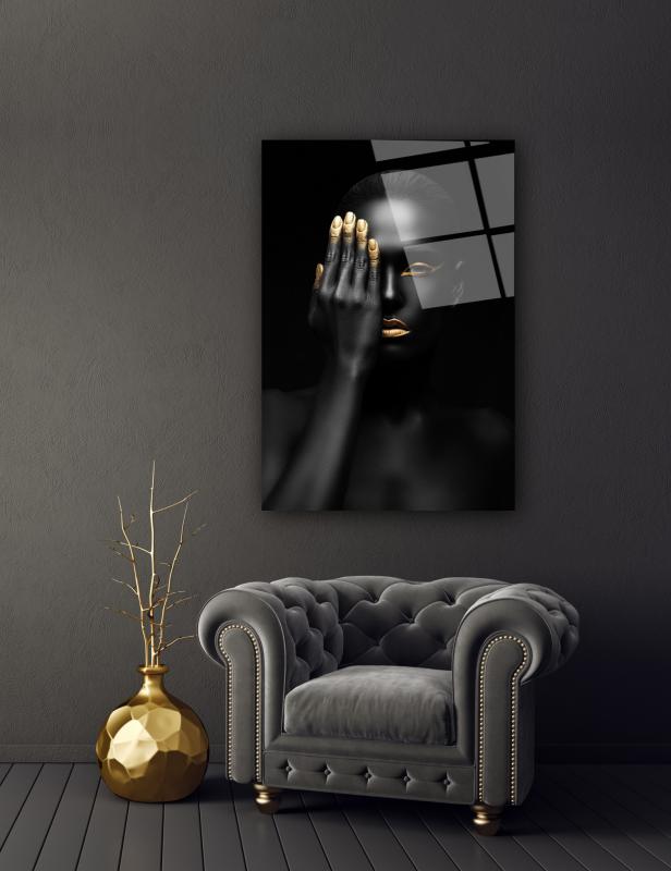 Картина от стъкло