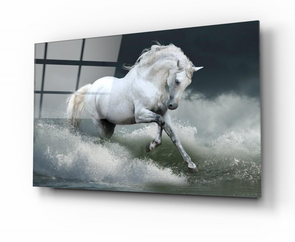 Картина от стъкло