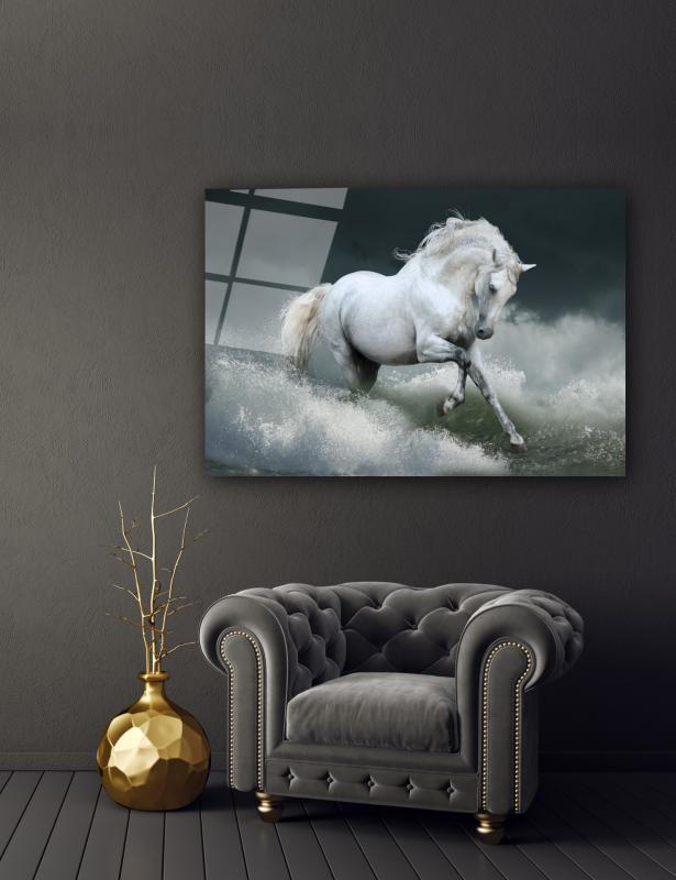 Картина от стъкло