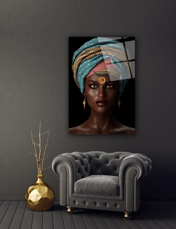 Картина от стъкло