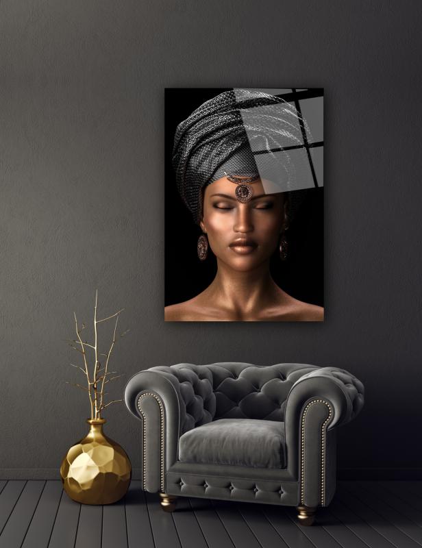 Картина от стъкло