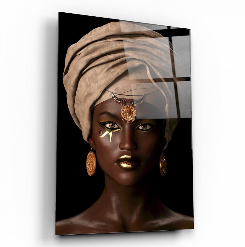 Картина от стъкло