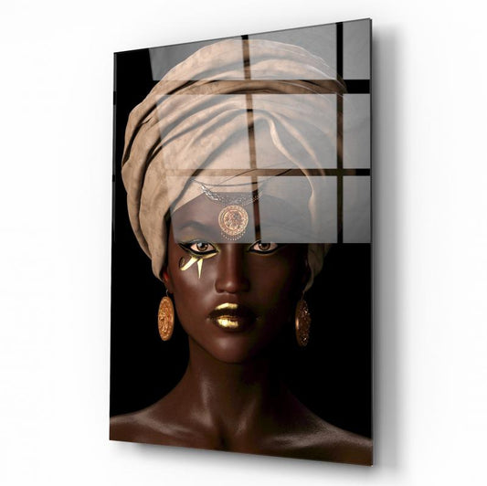 Картина от стъкло