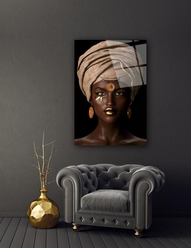 Картина от стъкло