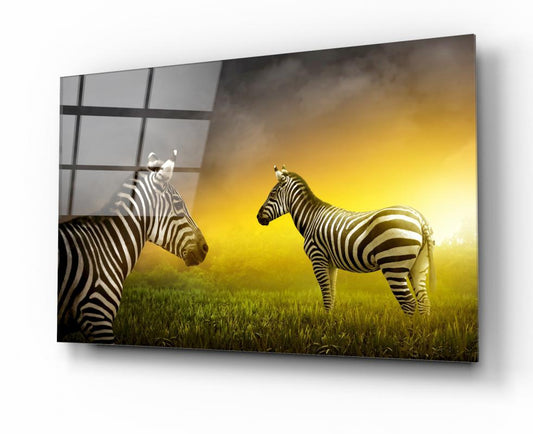 Картина от стъкло