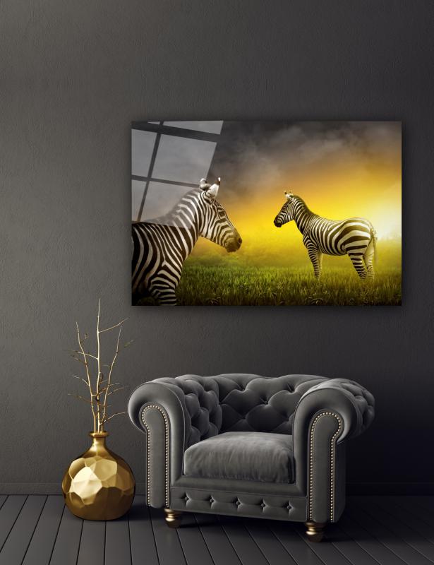 Картина от стъкло