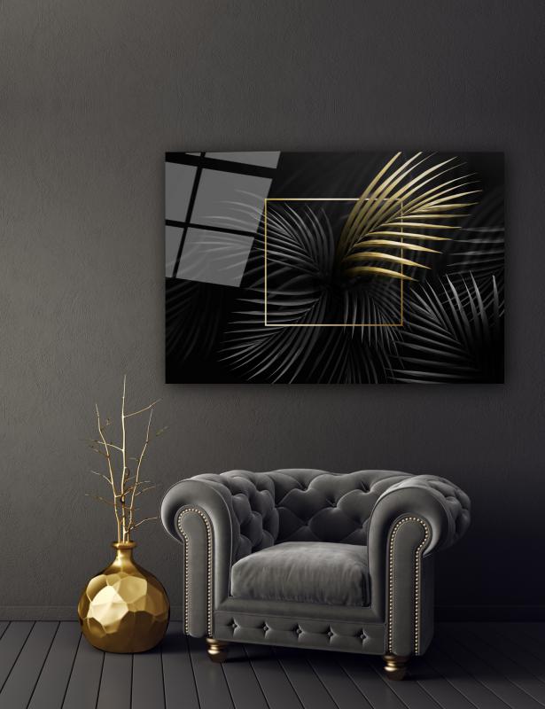 Картина от стъкло