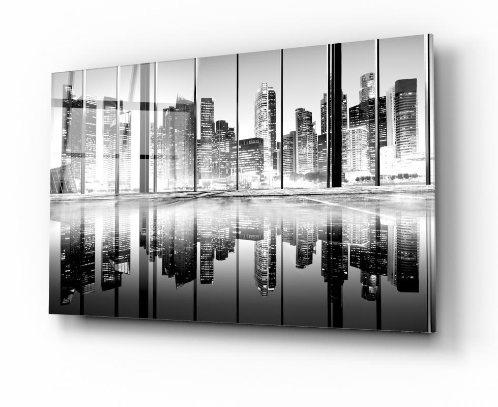 Картина от стъкло