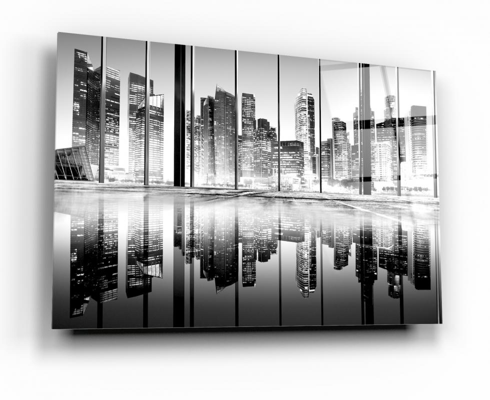 Картина от стъкло