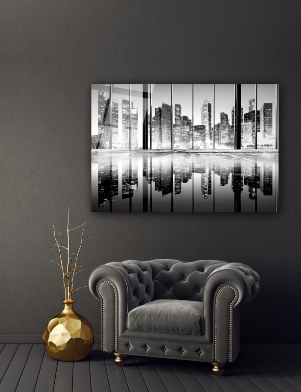 Картина от стъкло