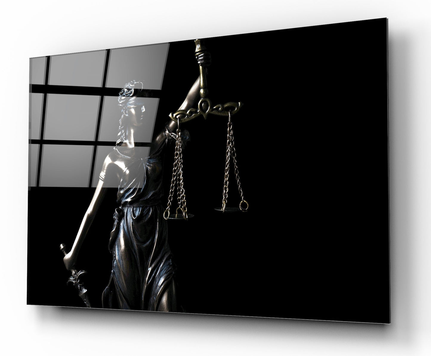 Картина от стъкло