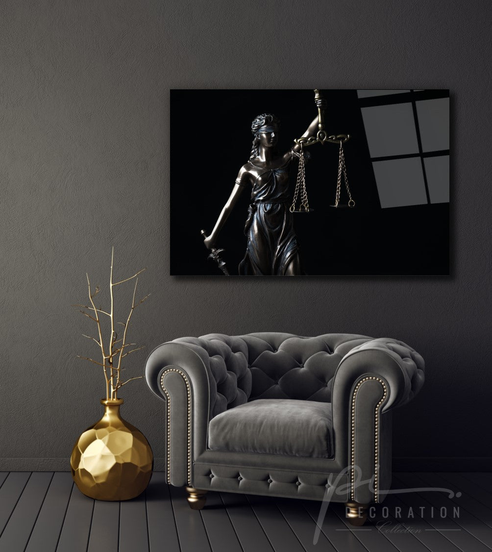 Картина от стъкло