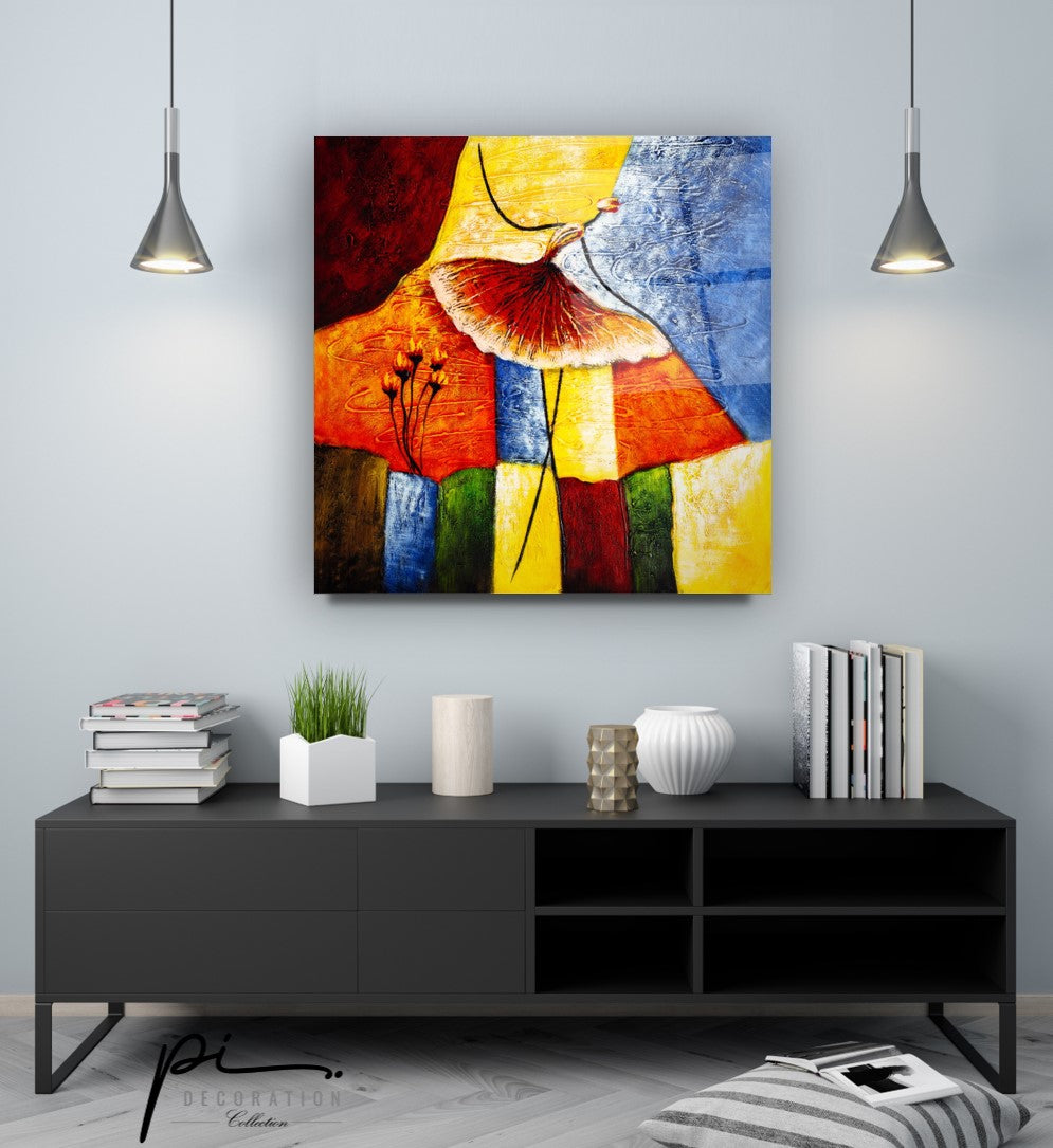 Картина от стъкло