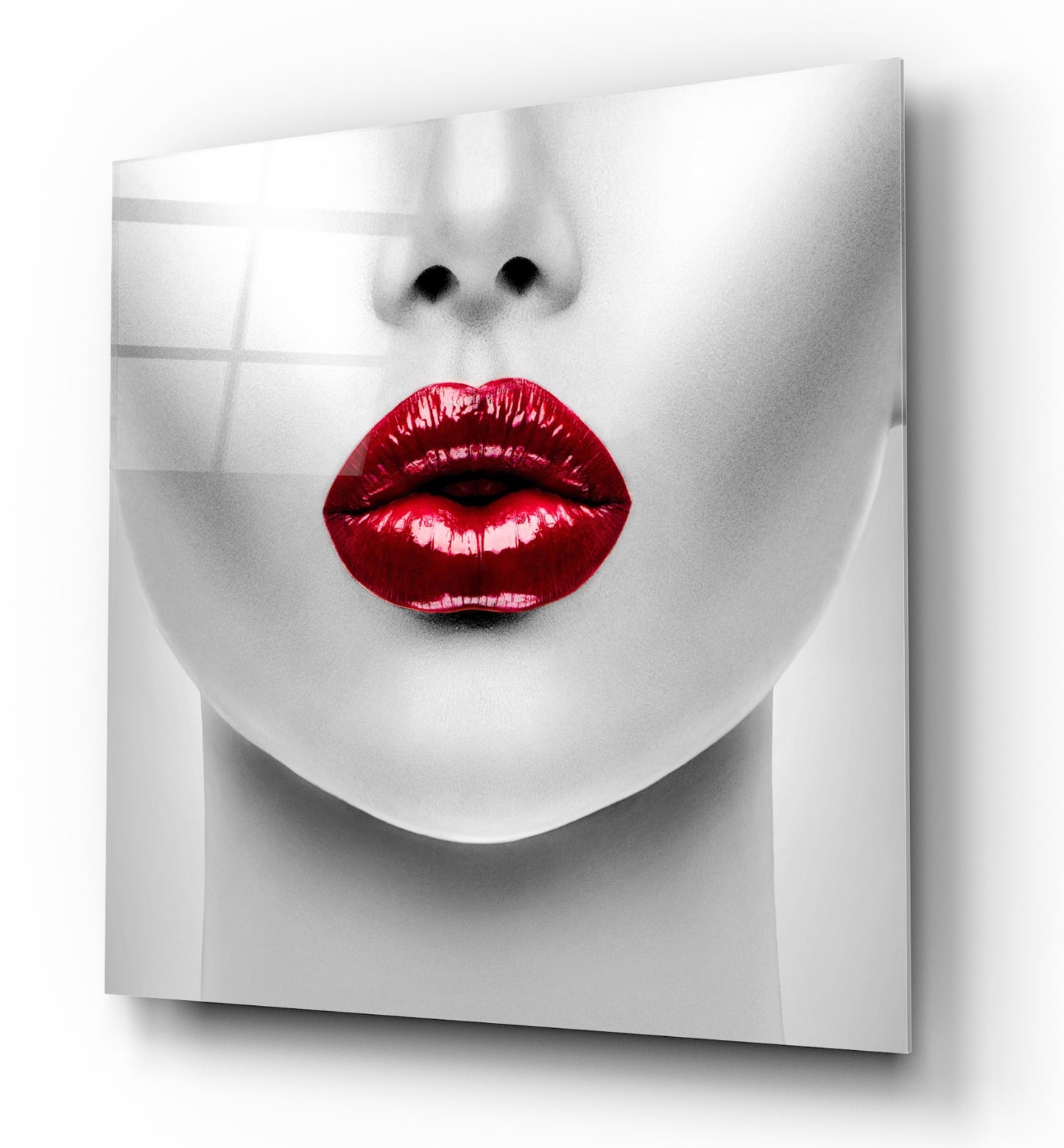 Картина от стъкло