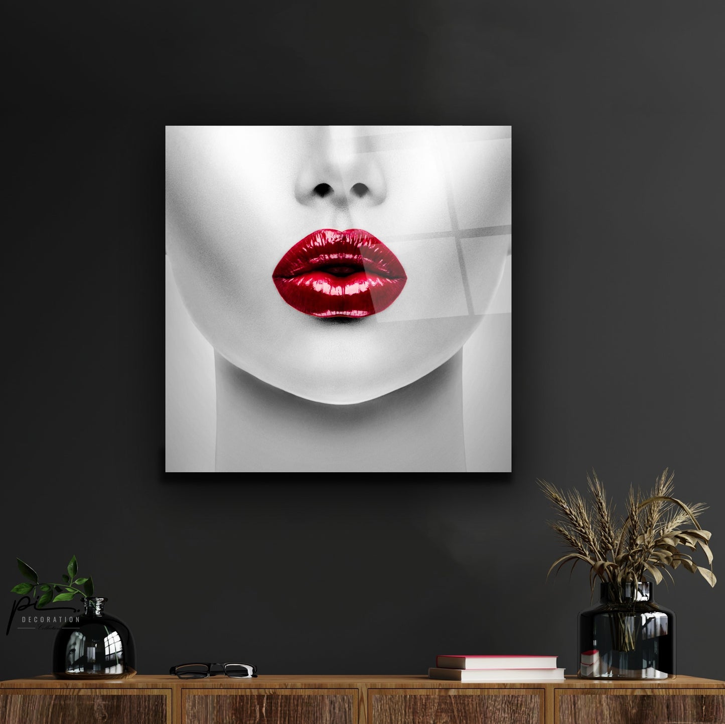 Картина от стъкло