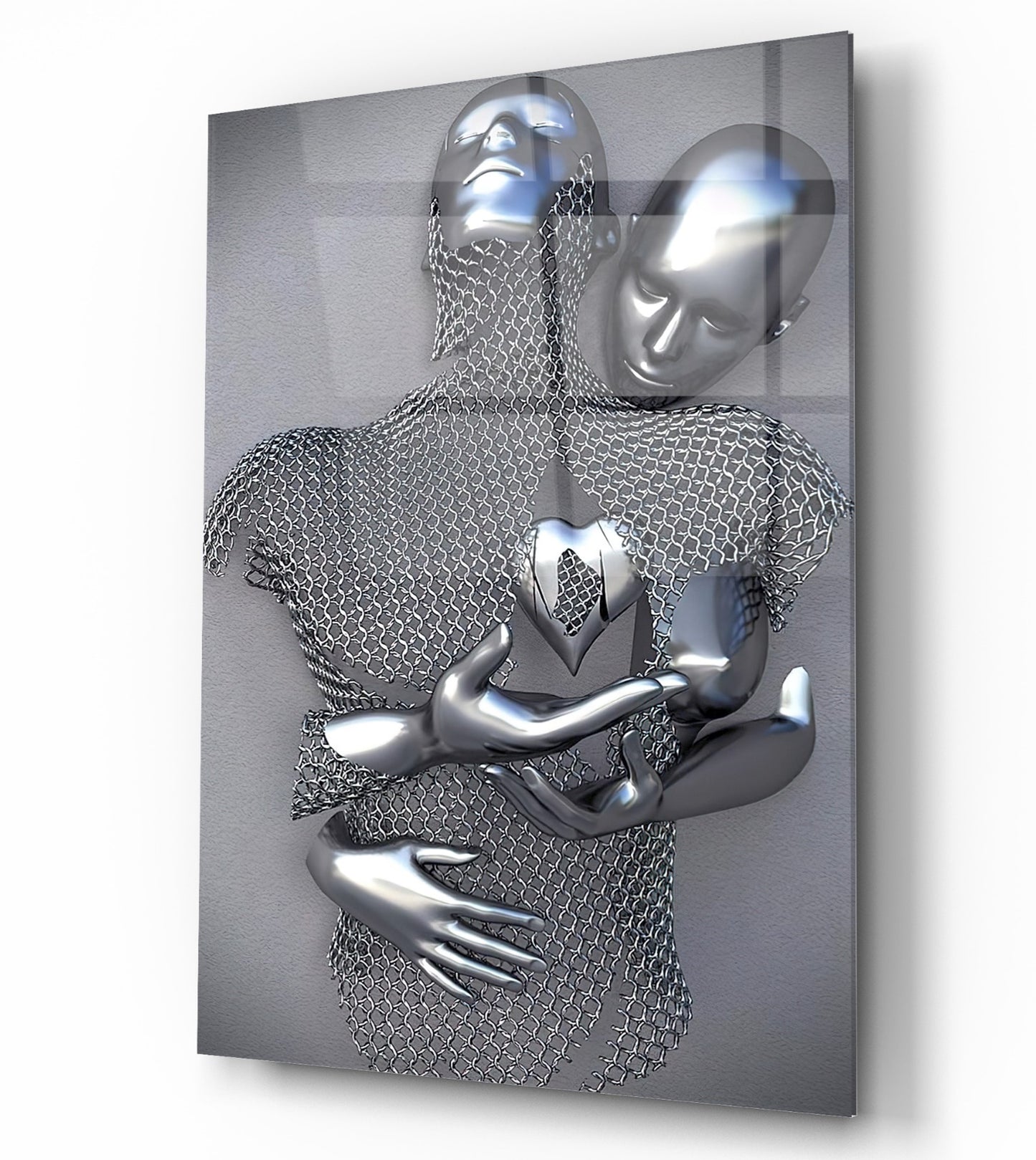 Картина от стъкло