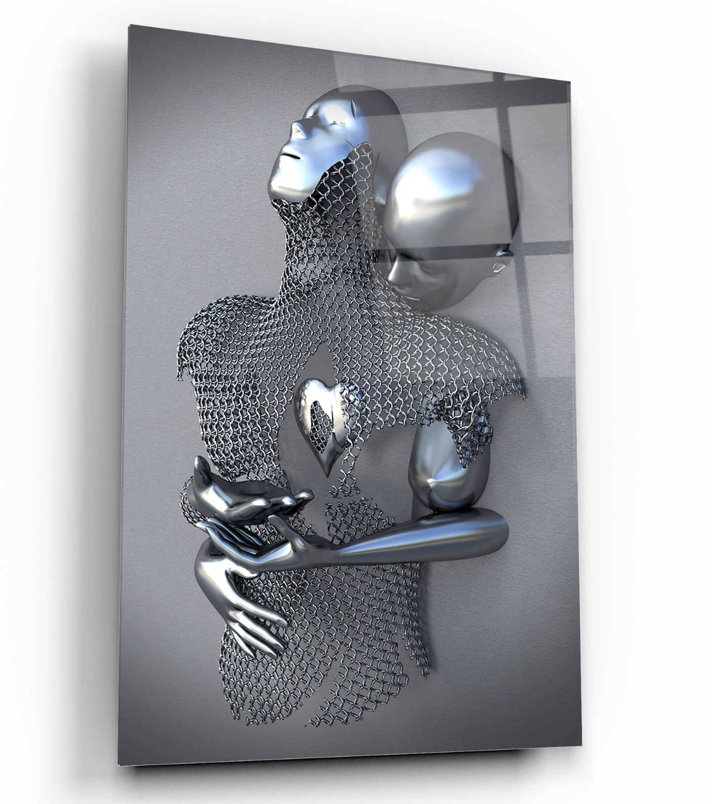 Картина от стъкло