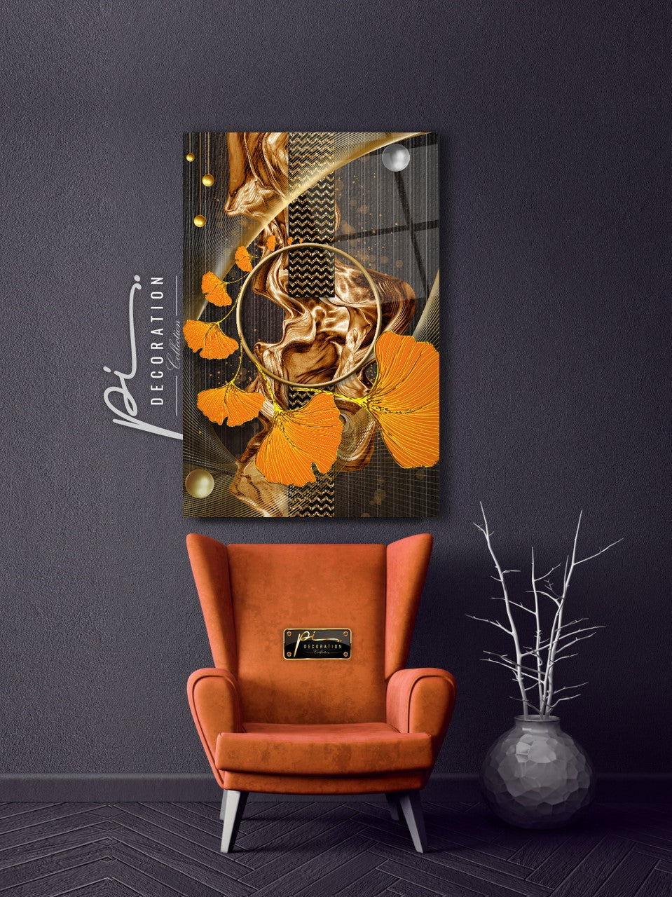 Картина от стъкло