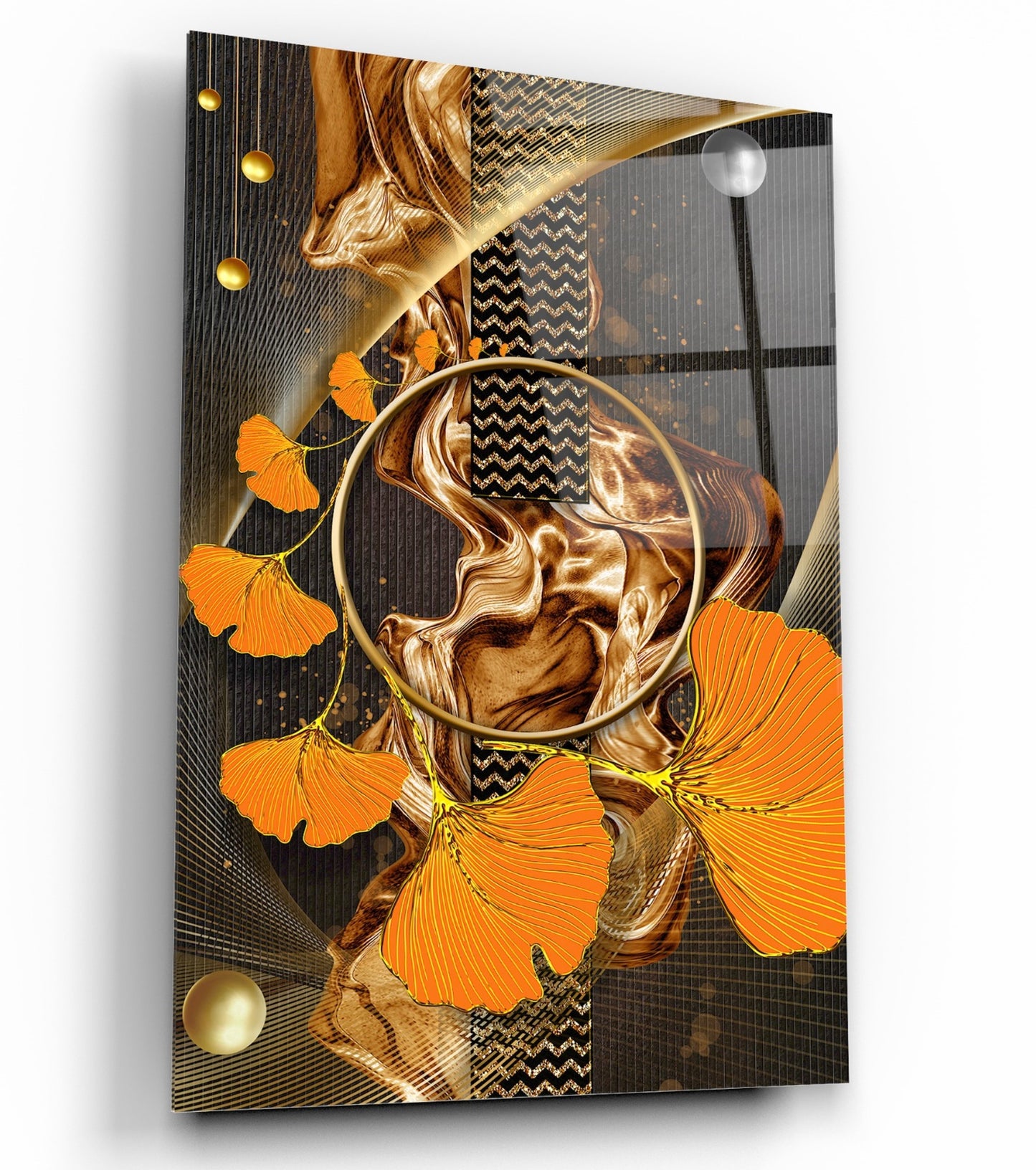 Картина от стъкло