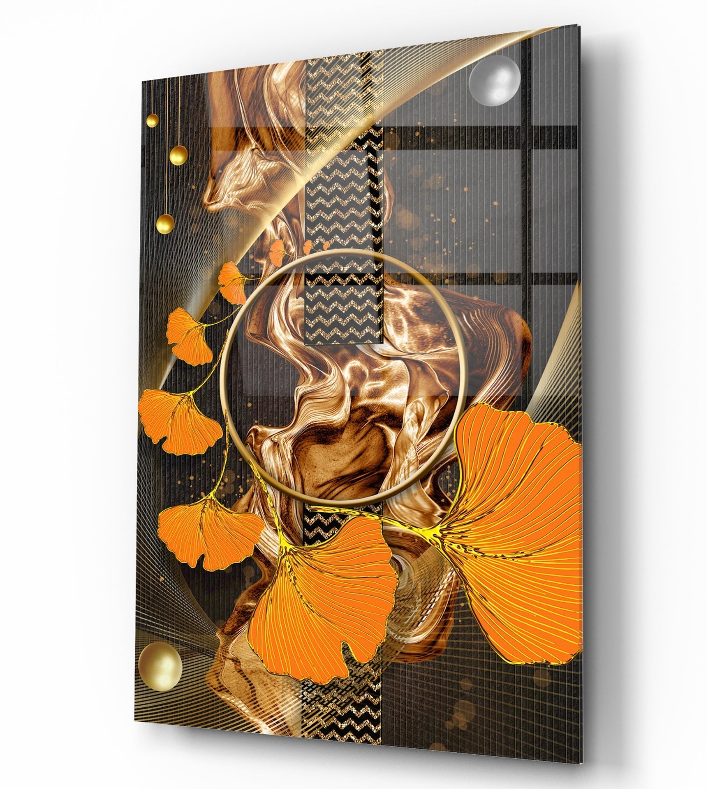 Картина от стъкло