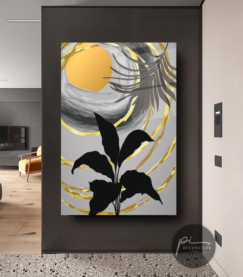 Картина от стъкло