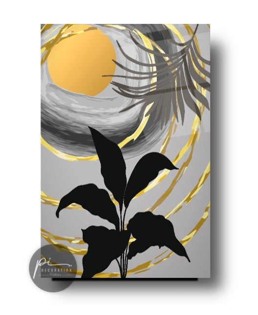 Картина от стъкло