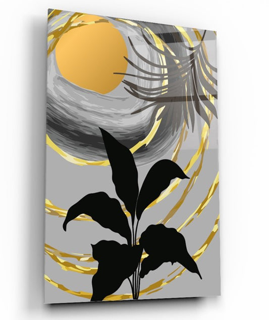 Картина от стъкло