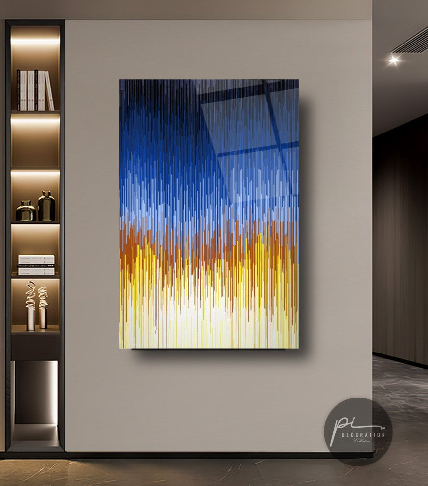 Картина от стъкло