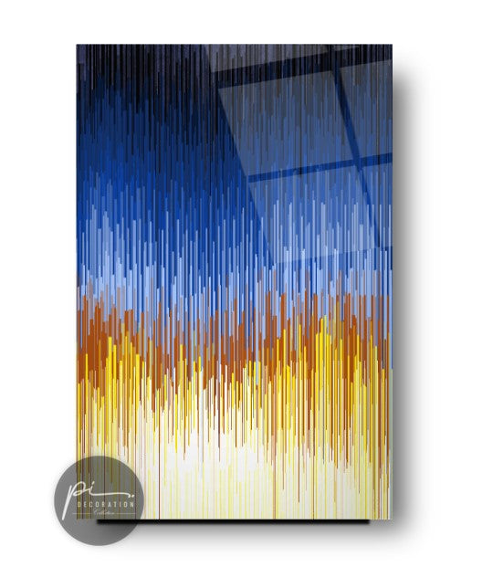 Картина от стъкло