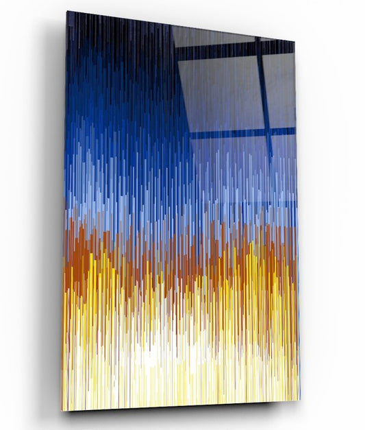 Картина от стъкло