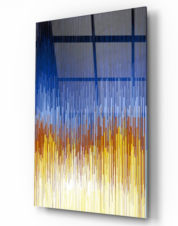 Картина от стъкло