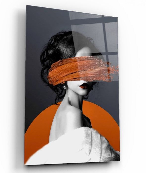 Картина от стъкло