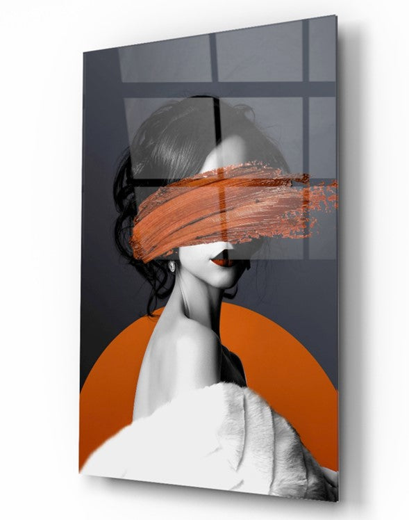 Картина от стъкло