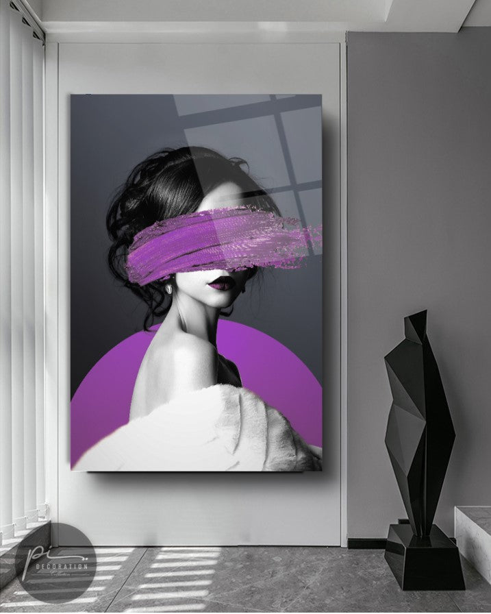 Картина от стъкло