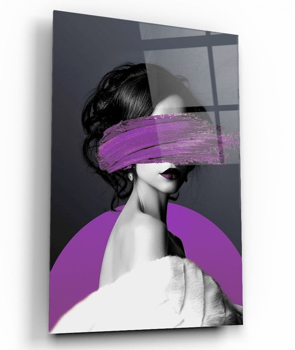 Картина от стъкло