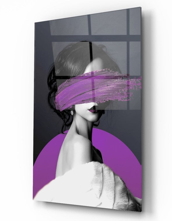 Картина от стъкло