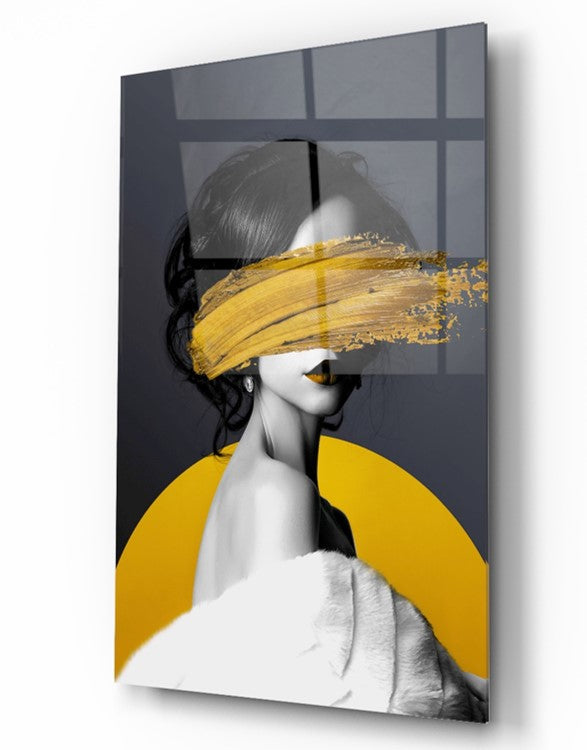 Картина от стъкло