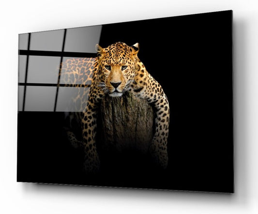 Картина от стъкло