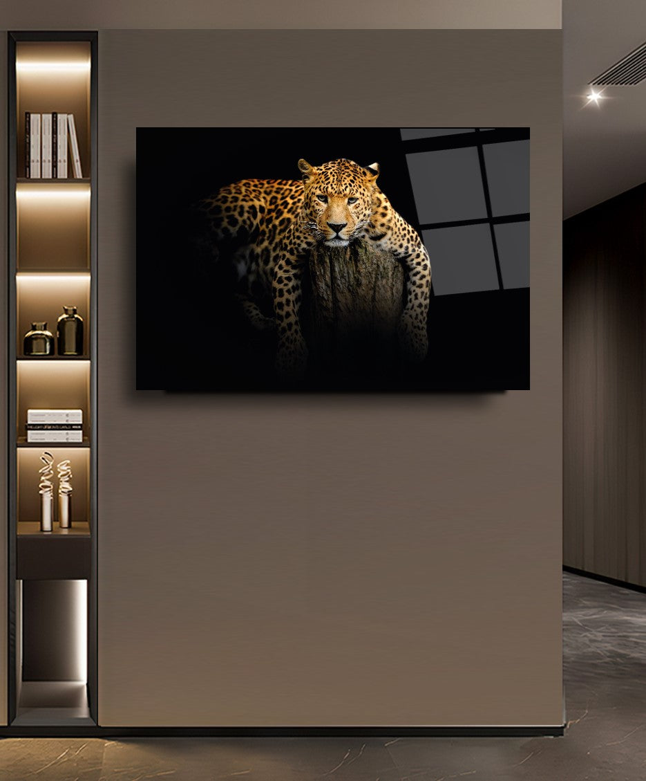 Картина от стъкло