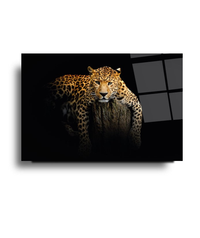 Картина от стъкло