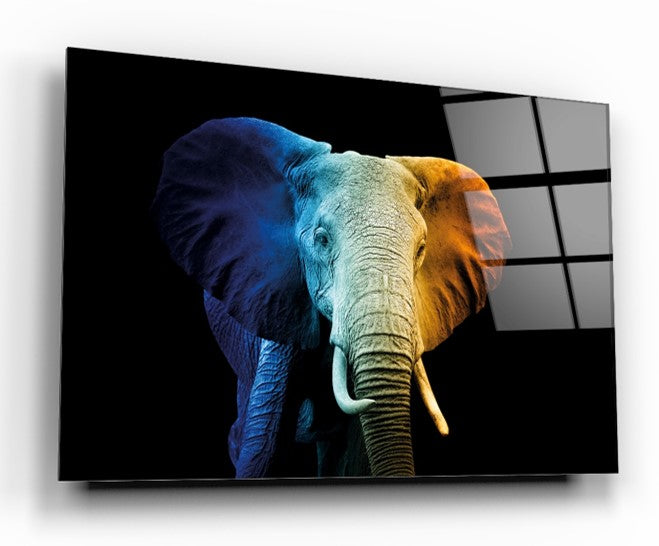 Картина от стъкло