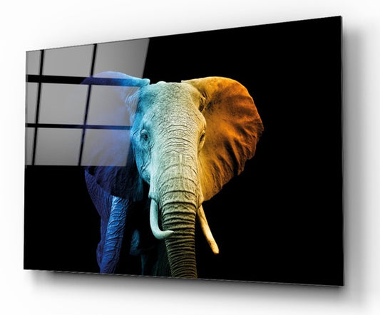 Картина от стъкло