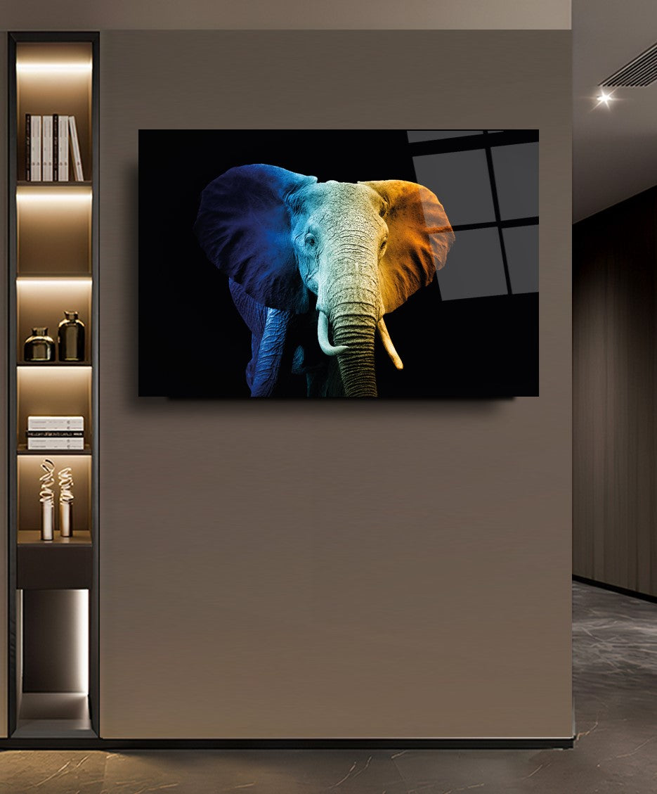 Картина от стъкло