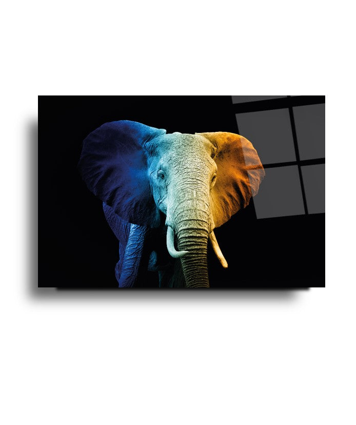 Картина от стъкло