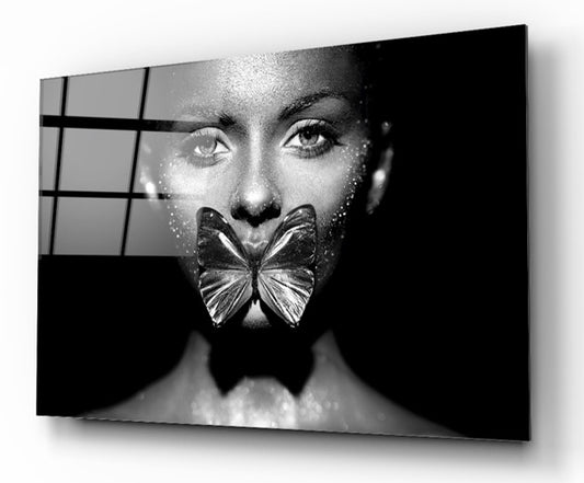 Картина от стъкло